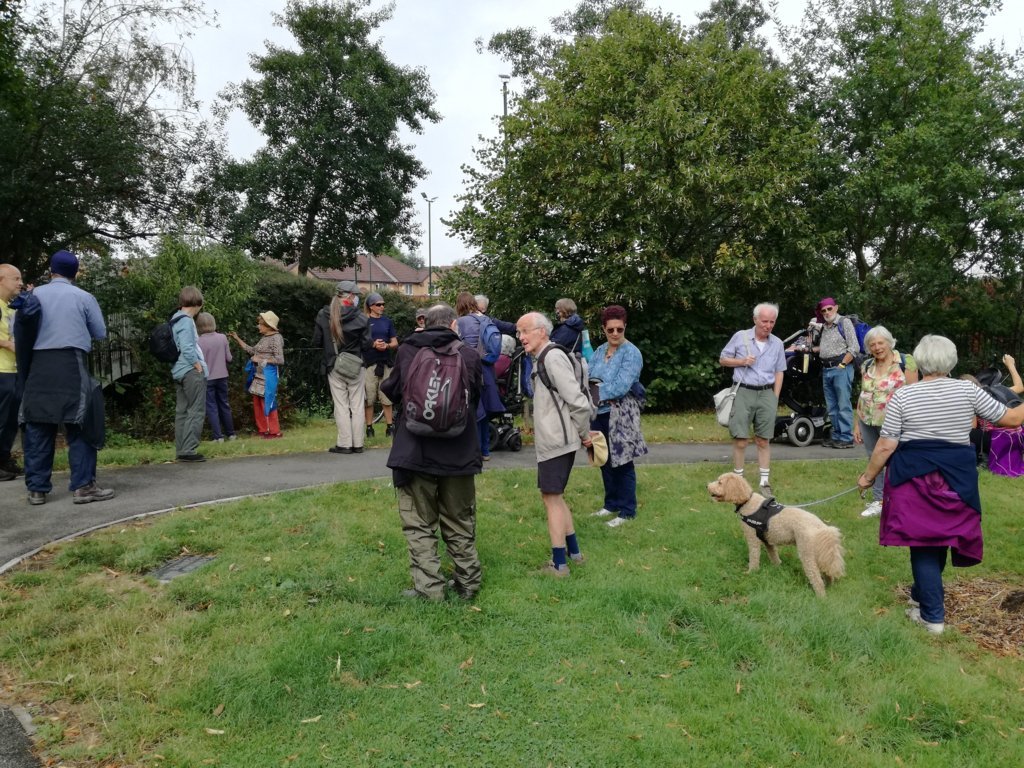 Summer Faith Walk 2021