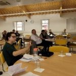 Overcoming funding barriers workshop