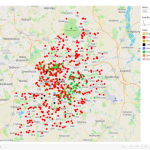 Faith Community Map