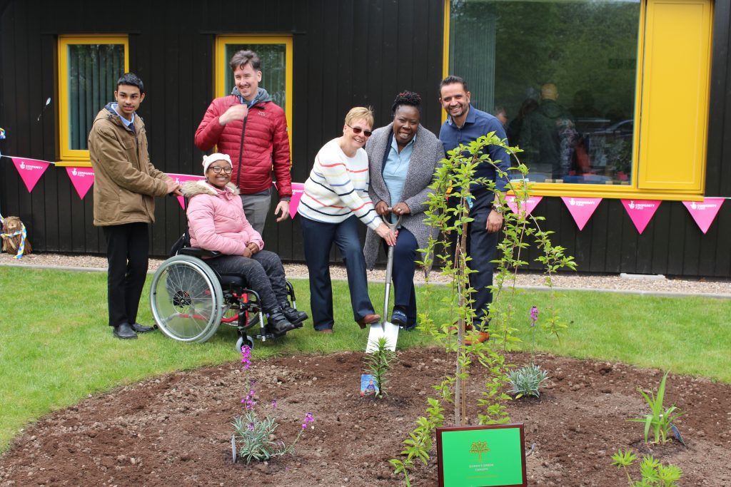 Fostering Community Action Gathering