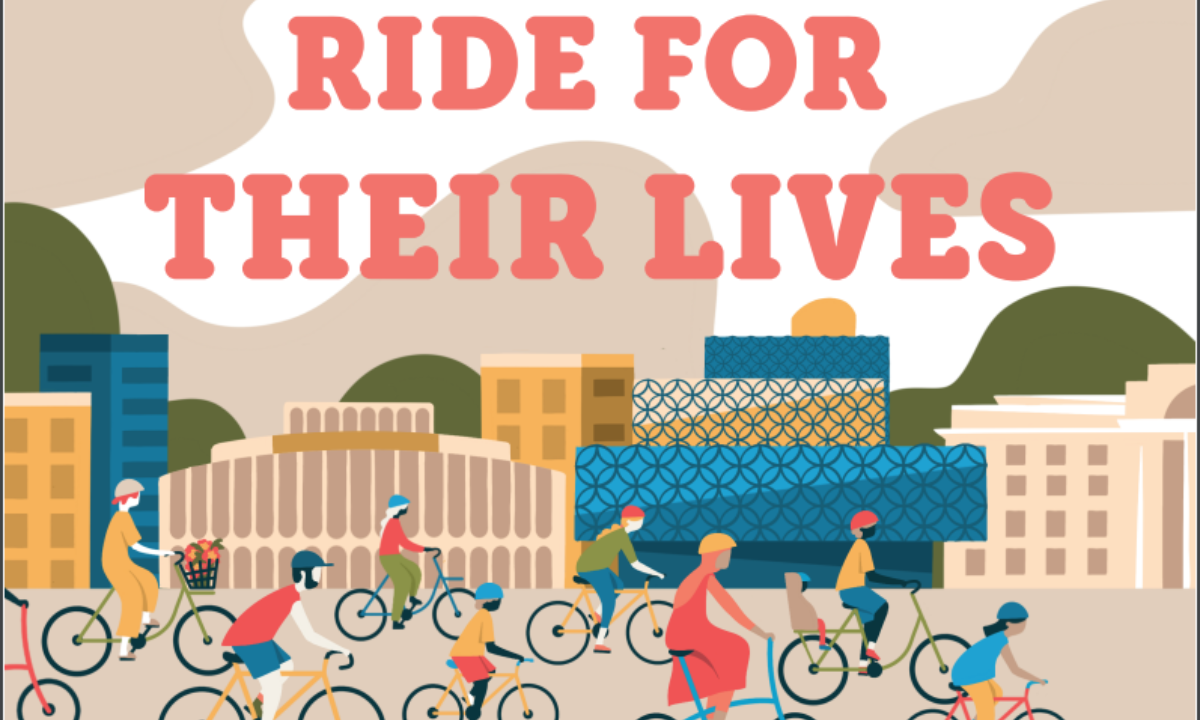 Ride for Their Lives
