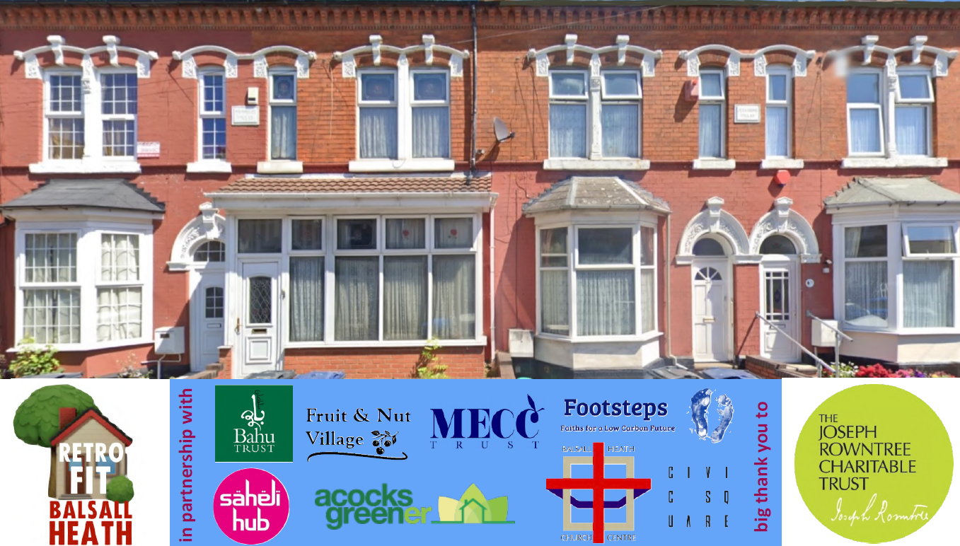 Retrofit Balsall Heath