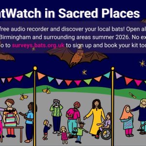 NightWatch in Sacred Places