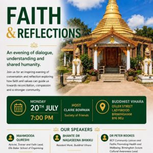 Faith & Reflections